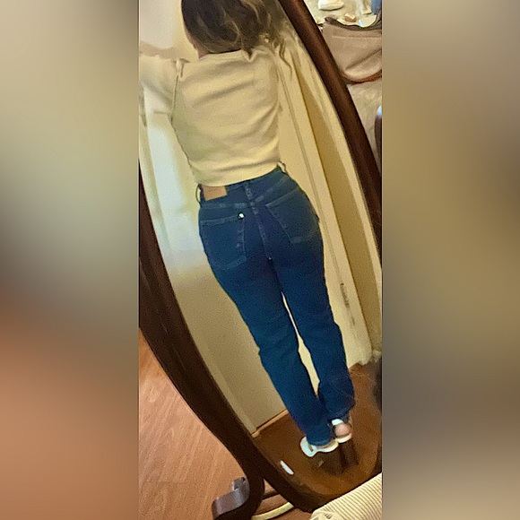 H&M Mom high rise jeans - Picture 6 of 17